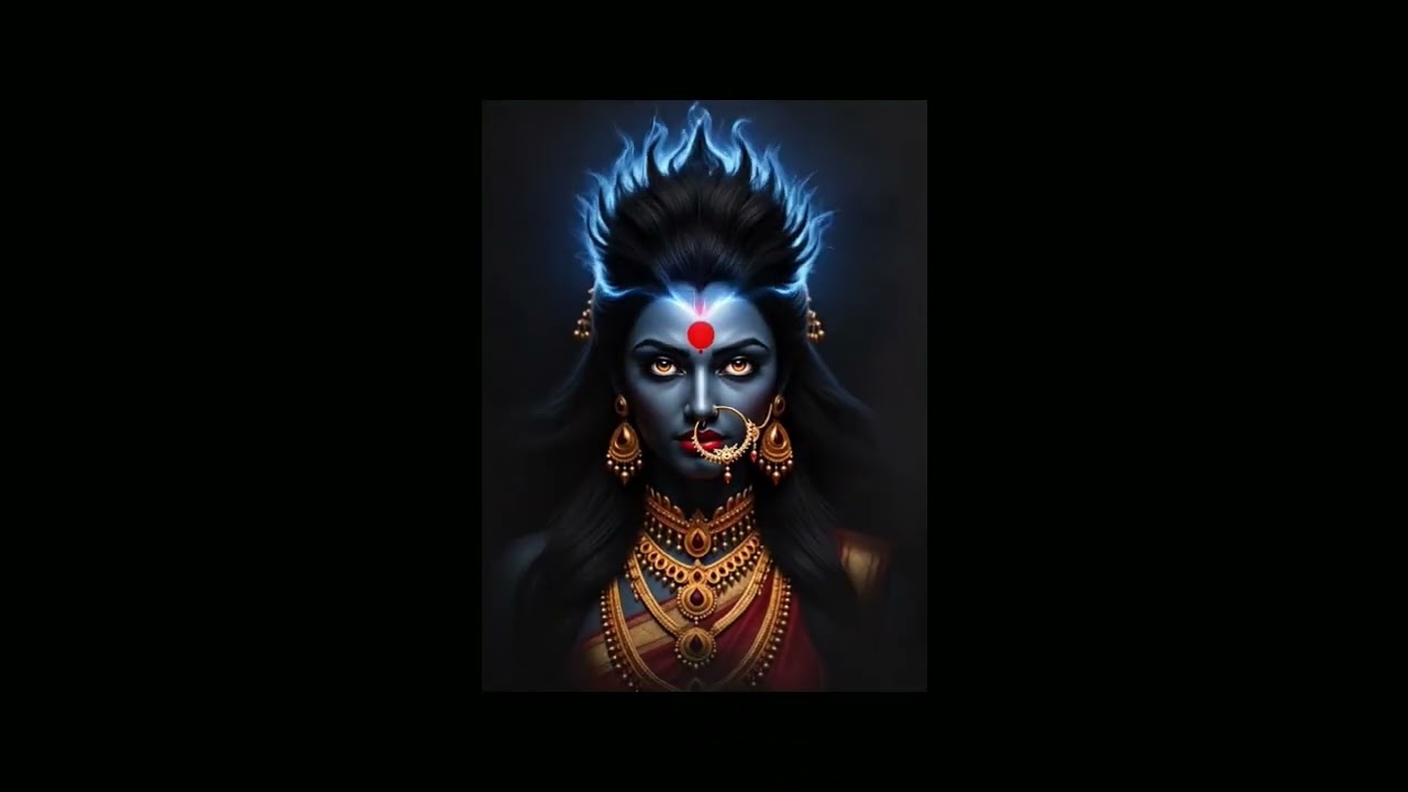 Raktabīja killed | Why Every Drop of His Blood Created a Demon