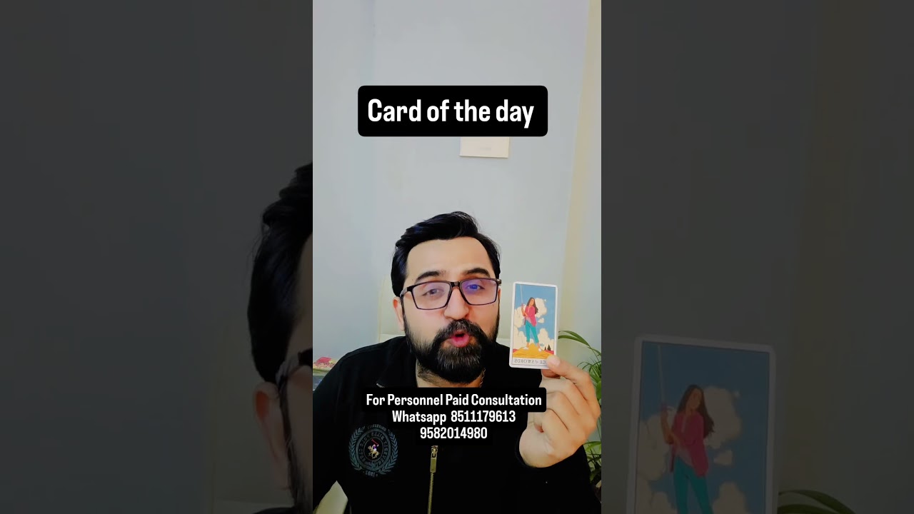card of the day 