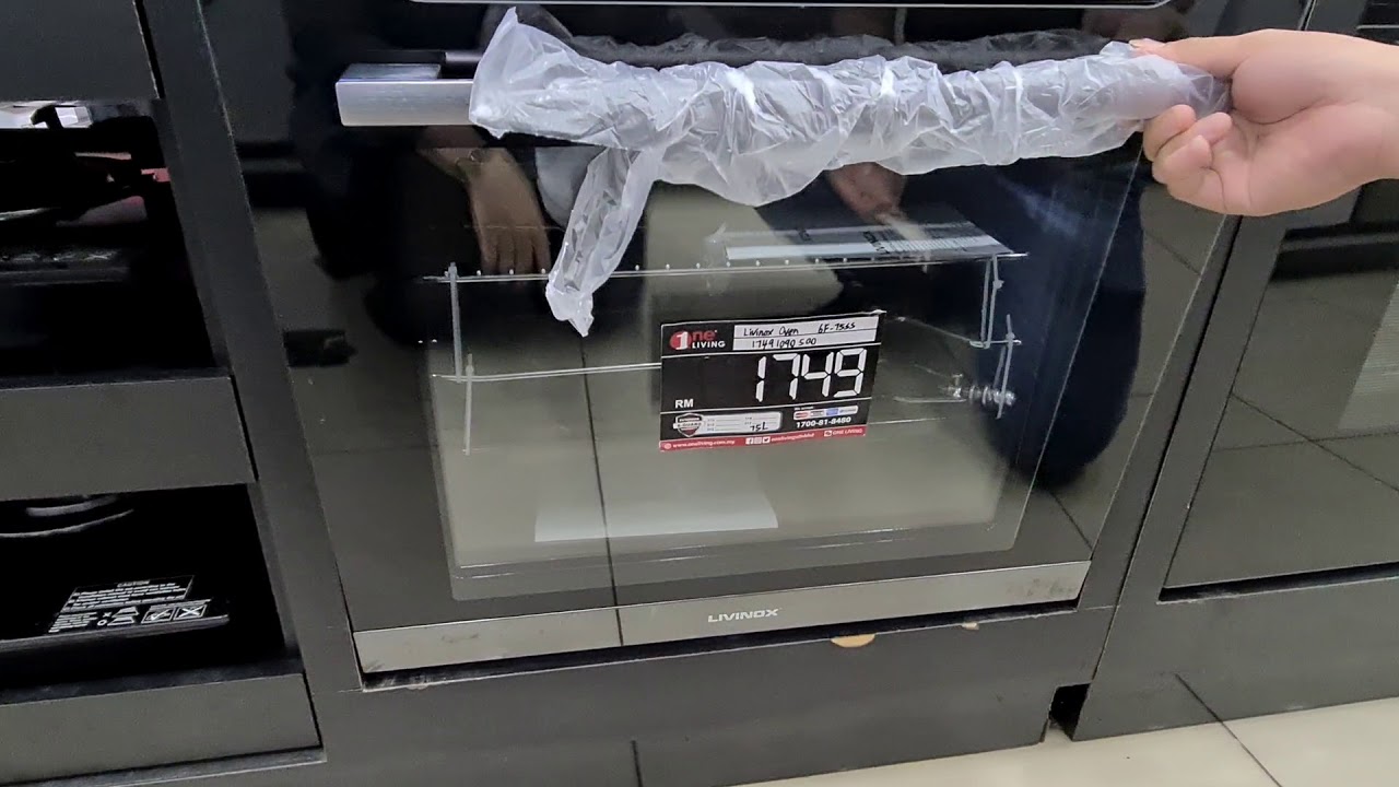 livinox oven