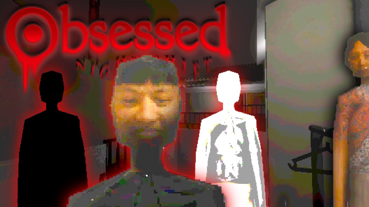 NÃO COZINHE DE NOITE! 💀 | Gameplay de Obsessed : Night Shift