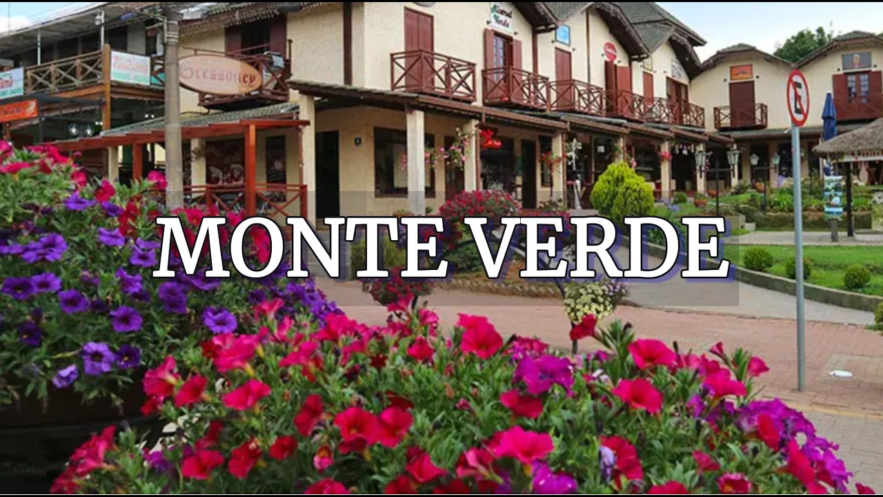 MONTE VERDE: trilhas, mirantes e paisagens inesquecíveis