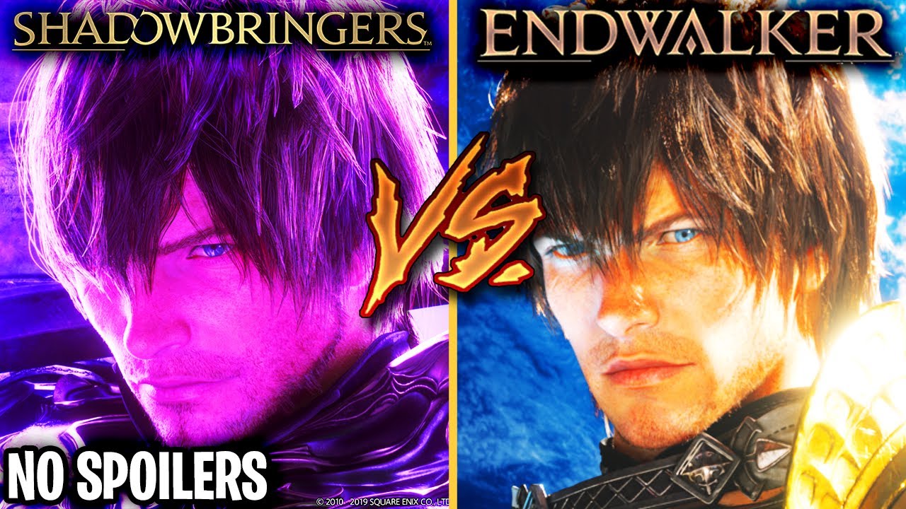Does Endwalker Story Beat Shadowbringers ? - No Spoilers