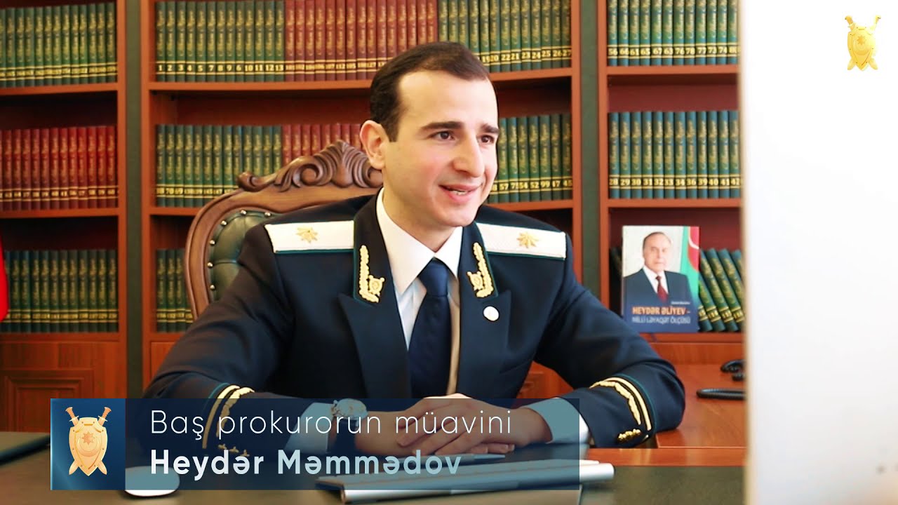 Baş Prokurorluqda geniş kollegiya iclası ke&ccedil;irilib