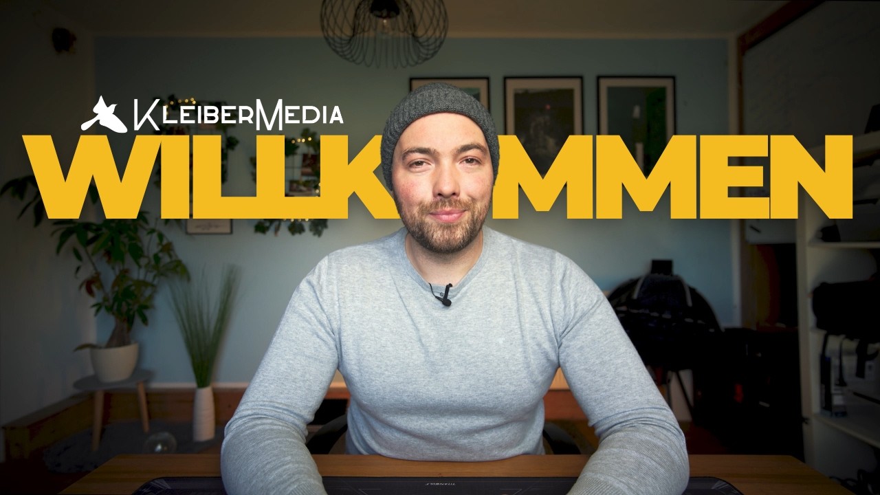 Willkommen bei Kleiber Media – Dein Partner für erfolgreiches Marketing & Videoproduktion!