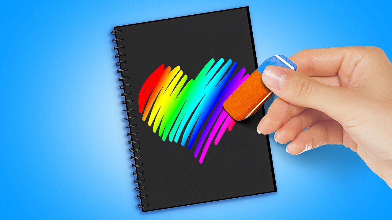 IDEIAS DE ARTE E T&Eacute;CNICAS DE PINTURA INCR&Iacute;VEIS PARA INICIANTES