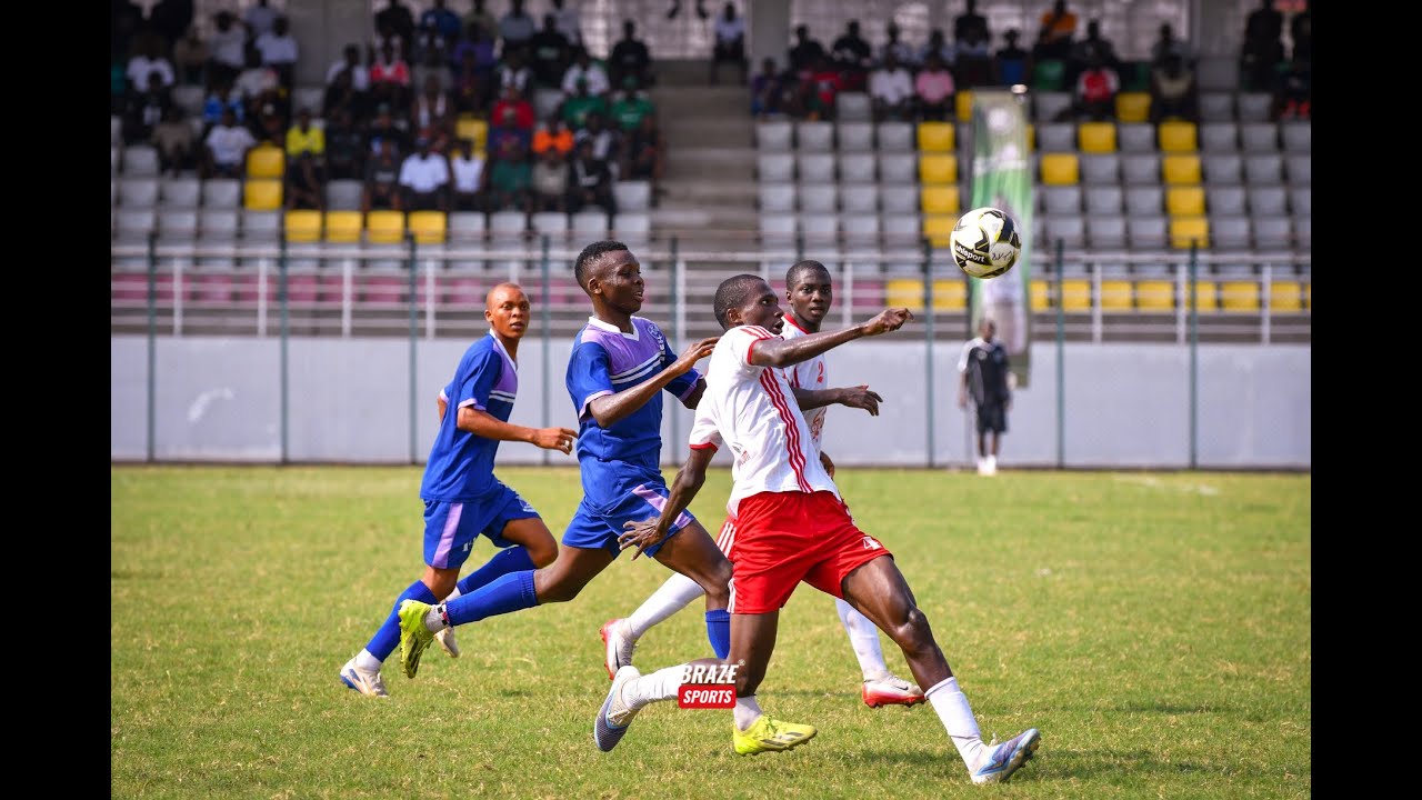 Best Goals during the Limbe International December Tournament 2025.