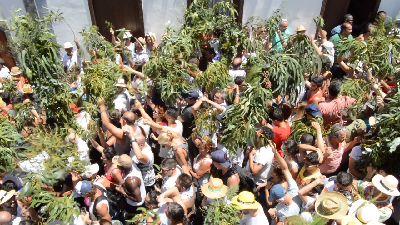 RAMA DE AGAETE 2017, Banda Guayedra.