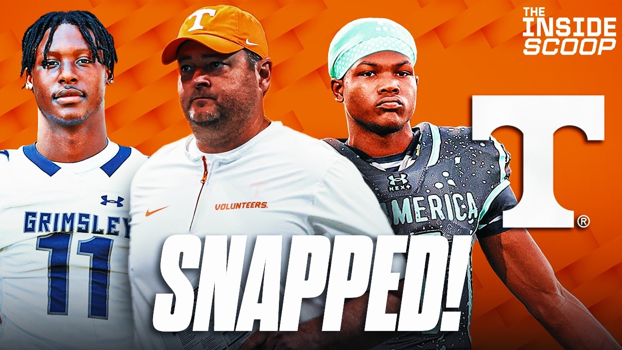 Команда Tennessee Vols скоро получит обновления! 🔥