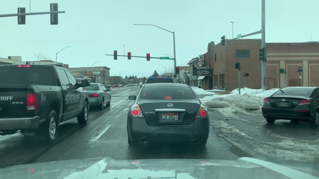 Rexburg, Idaho