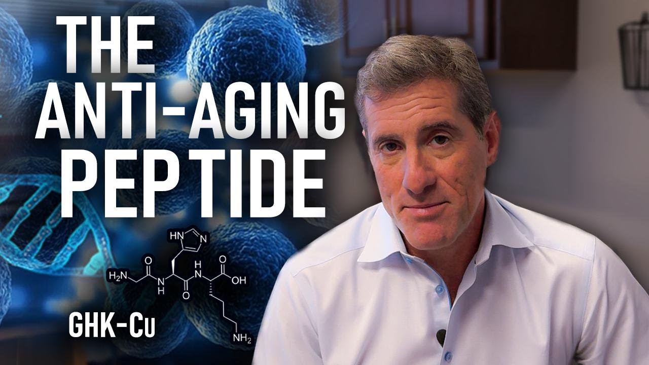 GHK-Cu: The Anti-Aging Peptide Everyone Is Talking About