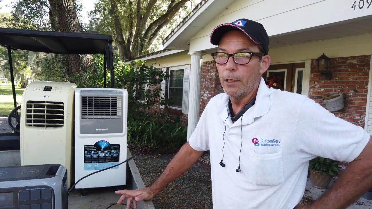 New Bluetti AC200 vs Bluetti EB240 + Quick Review and Comparison