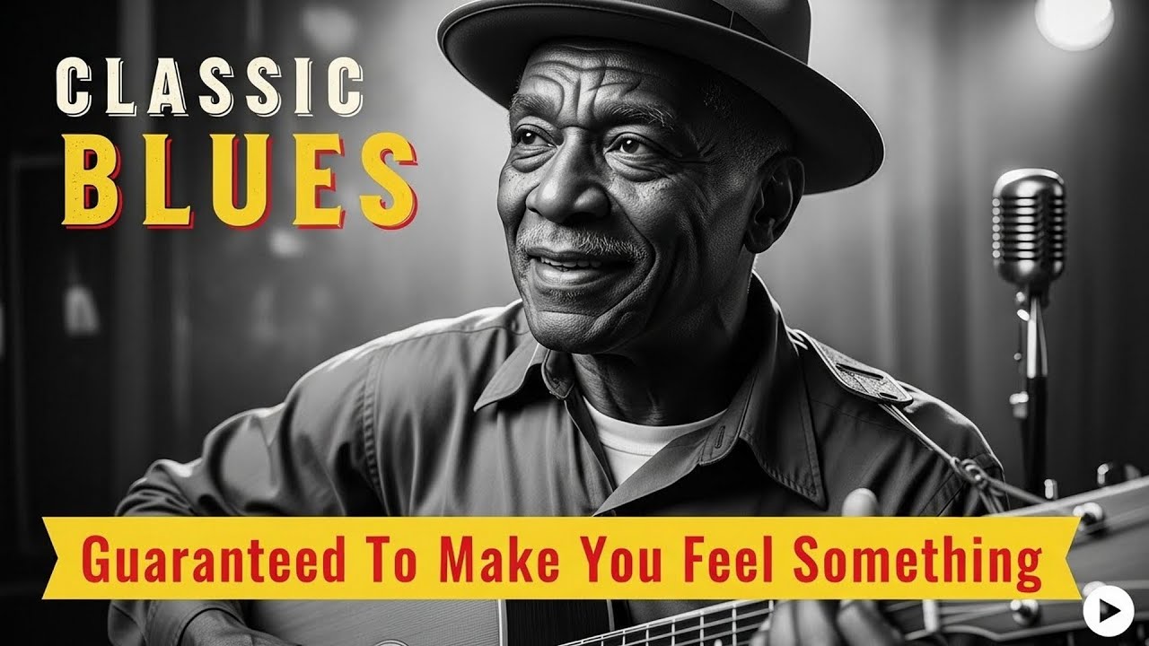 The Animals, ZZ Top, Eric Clapton, Muddy, Jimi Hendrix Inspired Soul Rock Blues Soft Ember