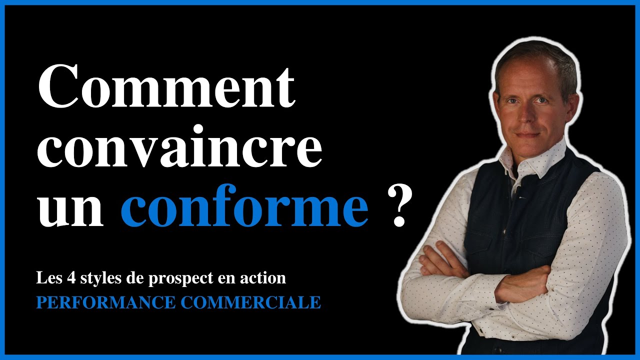Méthode DISC mieux vendre avec le client conforme (couleur bleue) 4/4