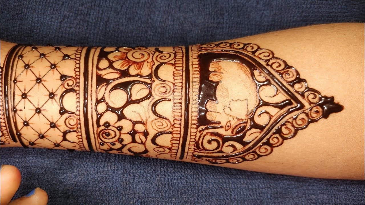 Best Bridal Mehndi Designs for 2026 Brides Sneha Mehandi Art 