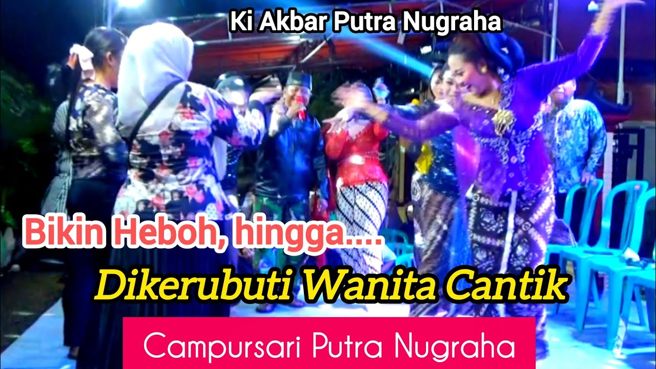 BIKIN HEBOH ‼️LAGU MERDU POPULER  - CAMPURSARI PUTRA NUGRAHA - AUDIO JLING