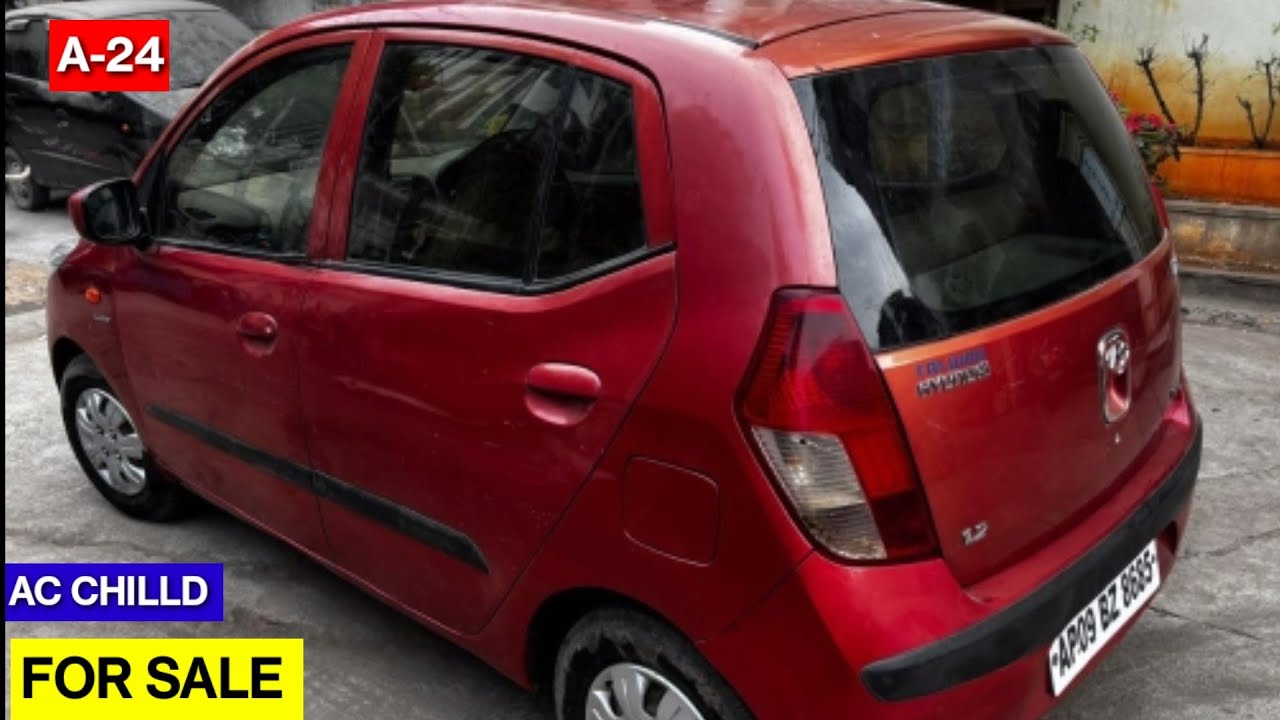 FOR SALE..2010 HUNDAI I10 MAGNA | RC VALIDITY 2030 | 8247501777