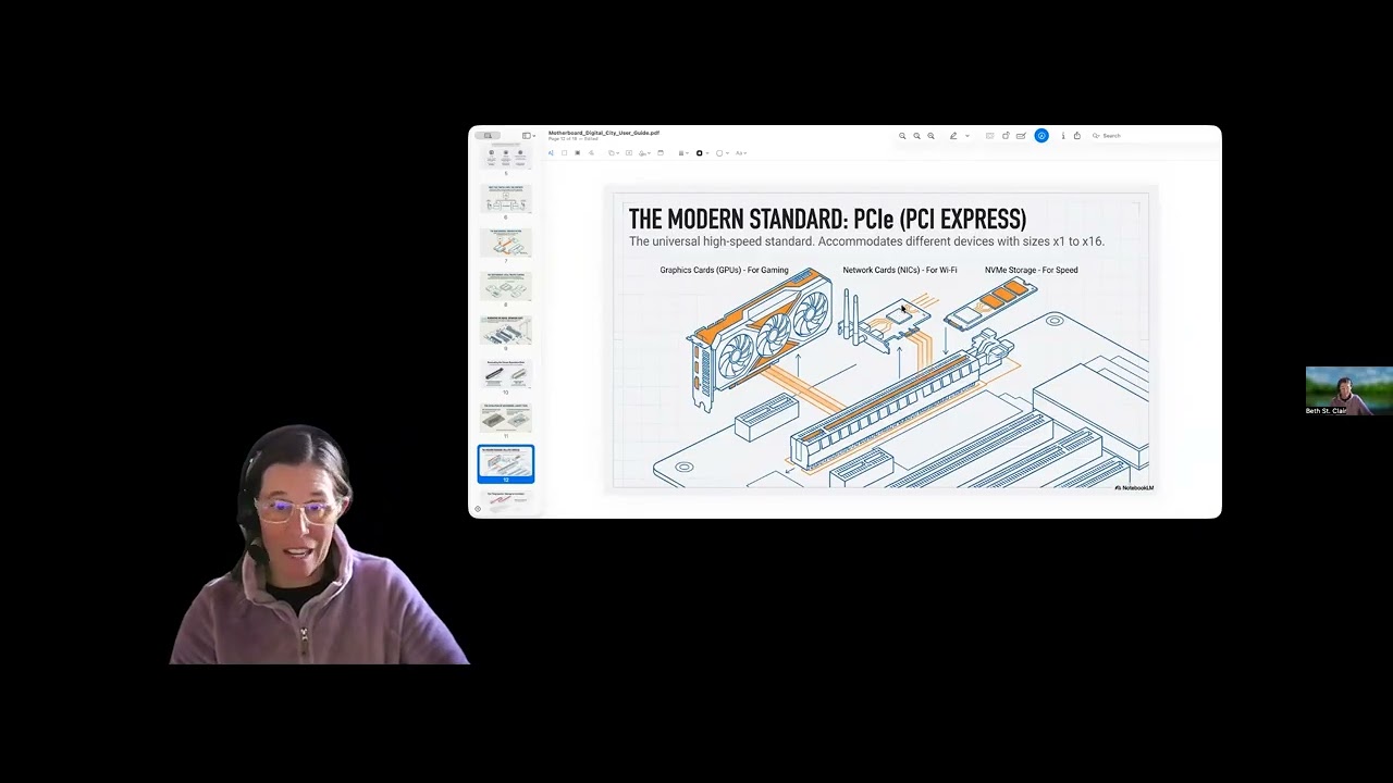 Motherboards Video 2