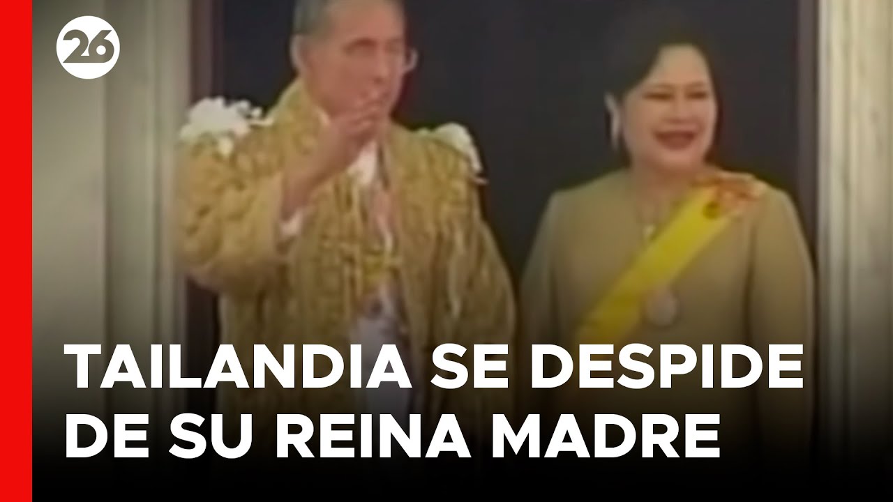 🇹🇭 MURI&Oacute; SIRIKIT, la REINA MADRE m&aacute;s VENERADA en TAILANDIA