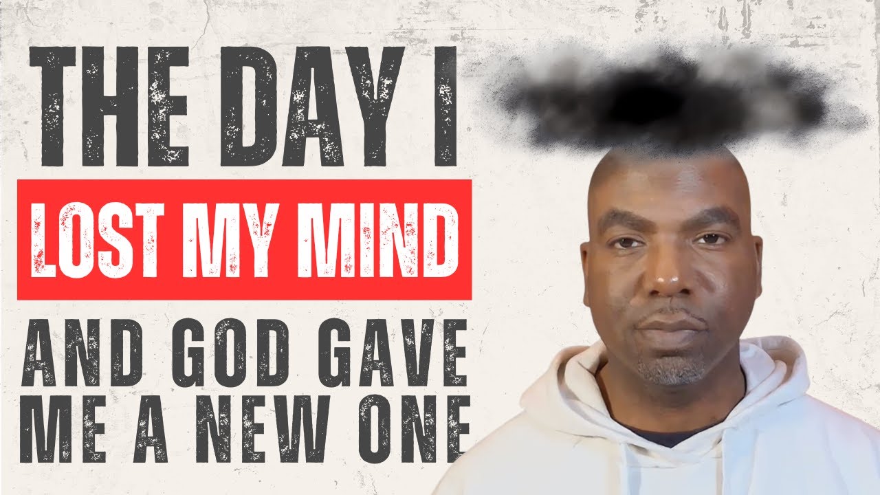 День, когда я потерял рассудок&hellip; и Бог дал мне новый
