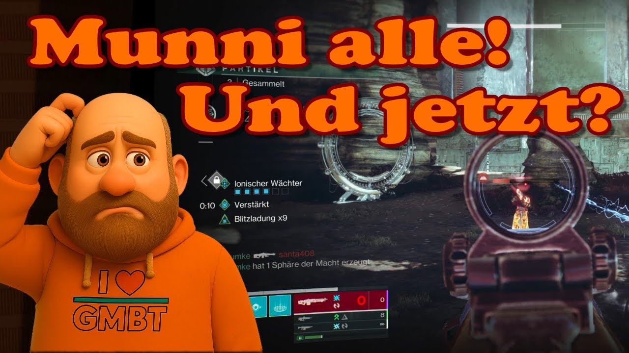 Destiny 2 Gambit Highlights – Epische Invasionen & knappe Duelle!