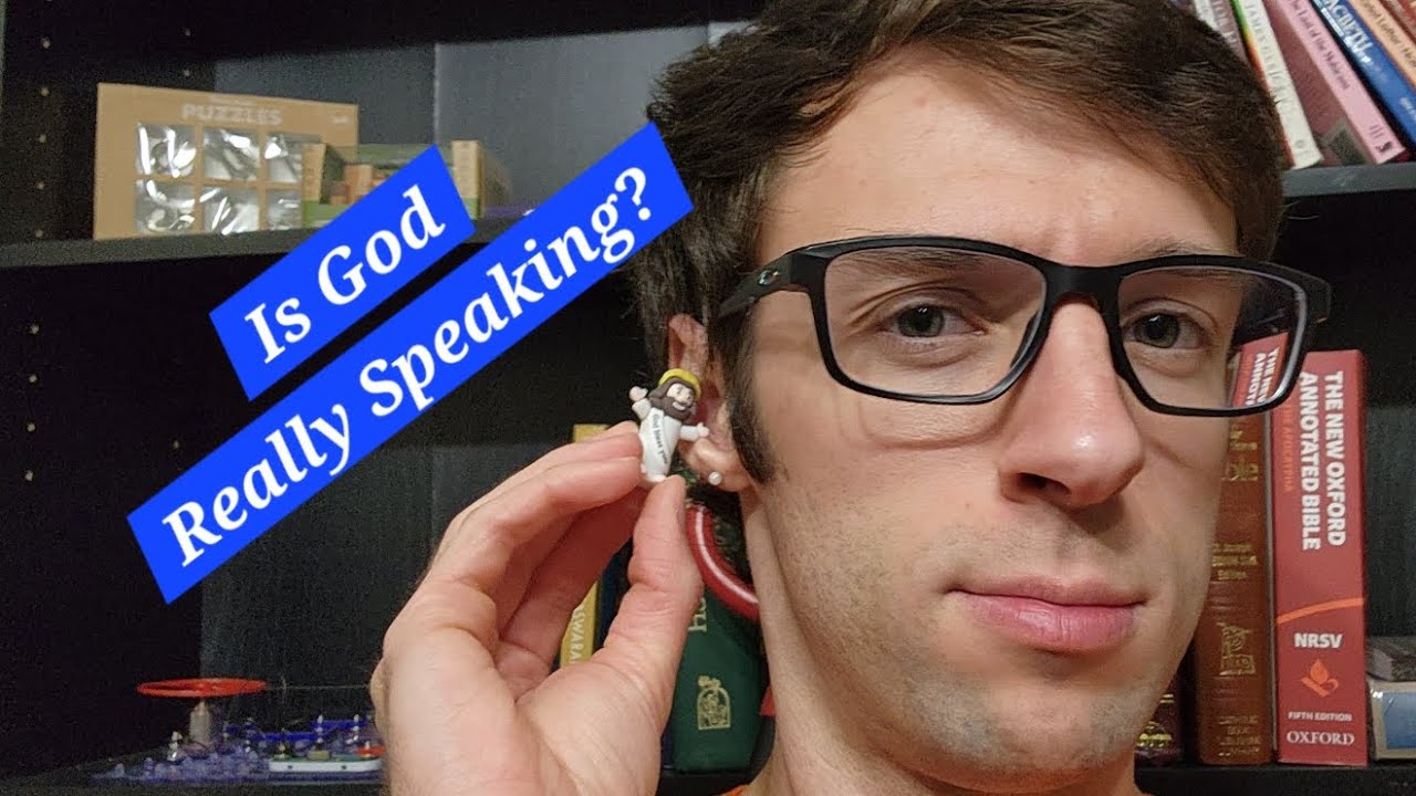 Does God Speak to People?