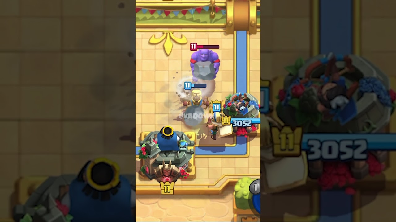 Hero Magic Archer Has (Almost) Infinite Range...