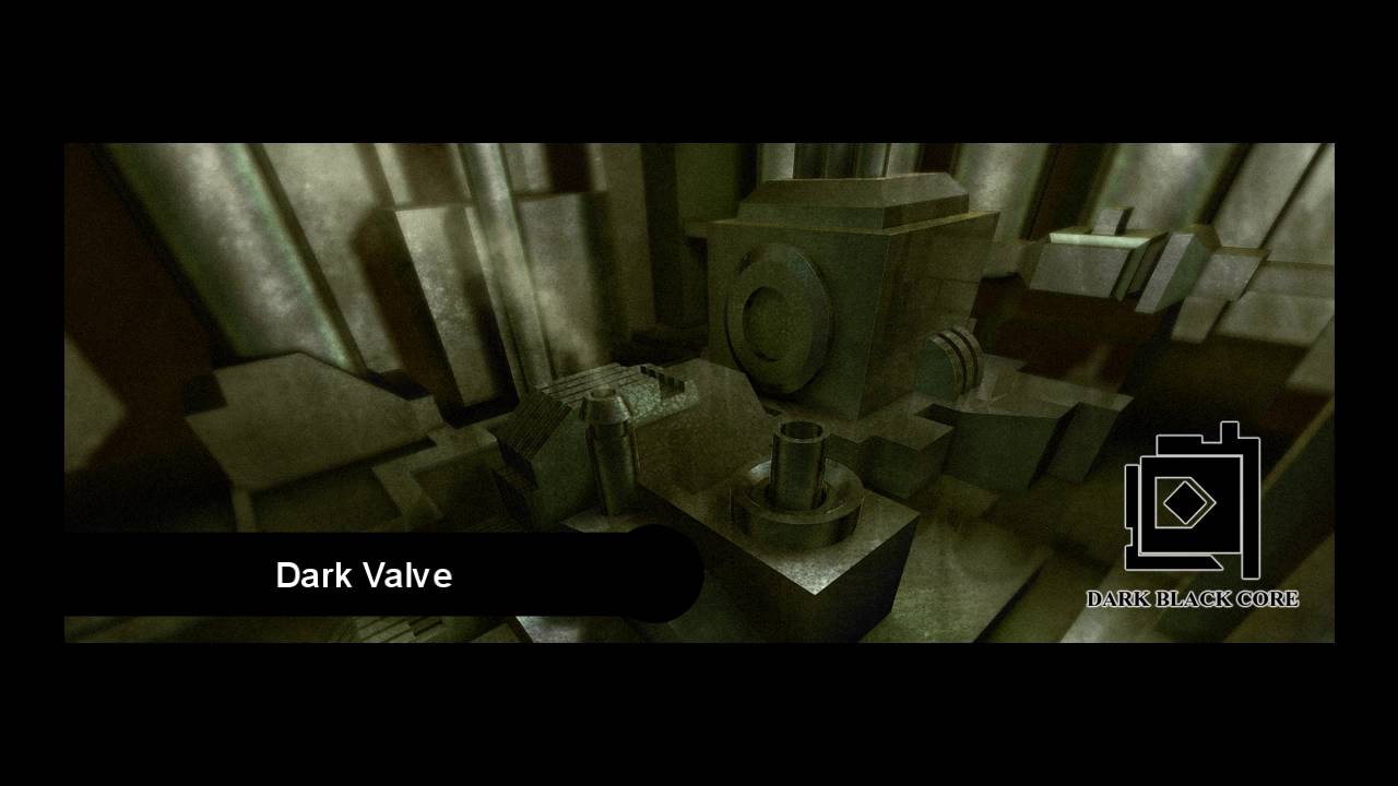 Dark Black Core - Dark Valve [Full Album] Dark Ambient