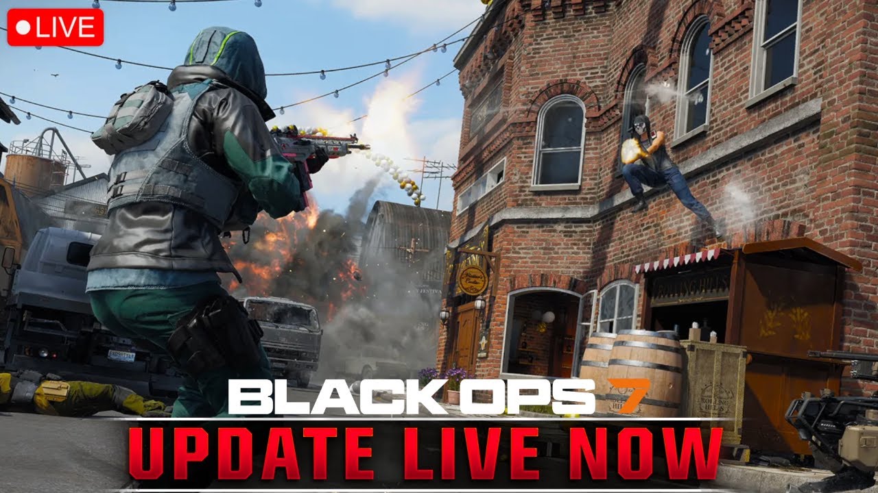 NEW BLACK OPS 7 CONTENT THIS WEEK, BIG EVENT & REWARDS SOON