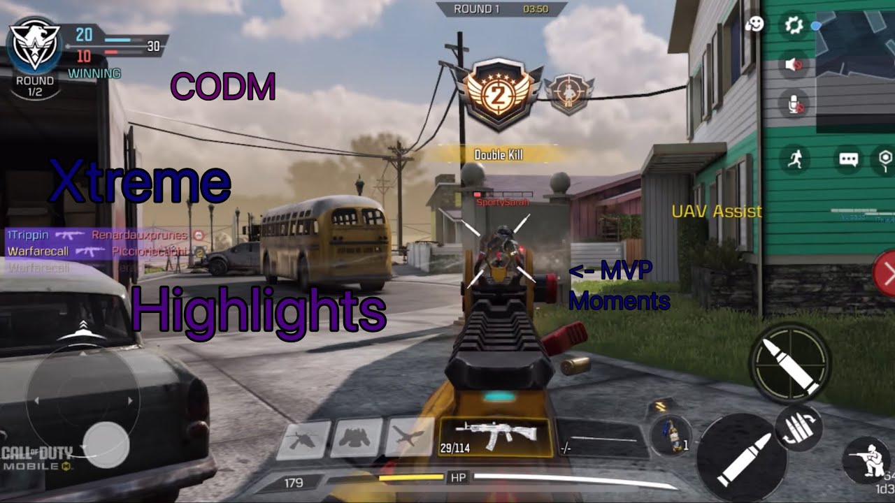 CODM Highlights&hellip;