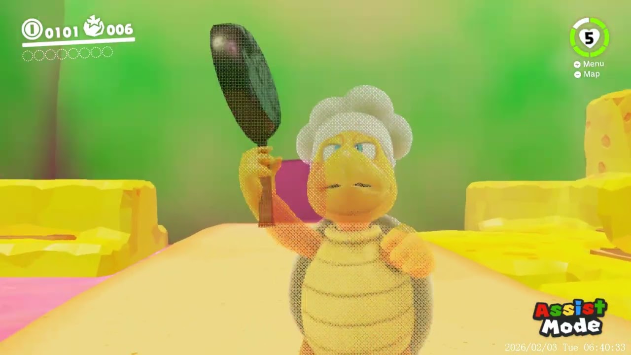Luncheon kingdom 