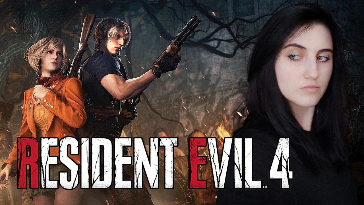 Гуляю по замку ➤ Resident Evil 4 [ REMAKE ] #3