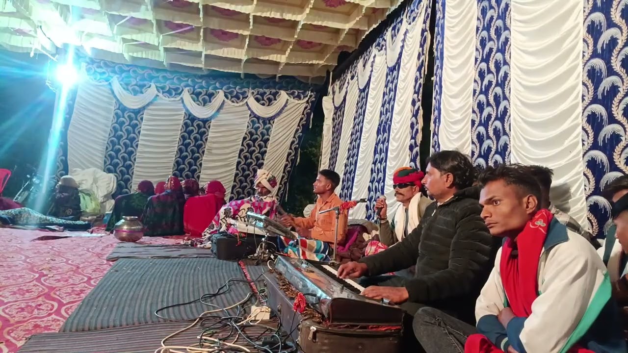 बंगाली प्रोग्राम श्री देवनारायण भगवान के