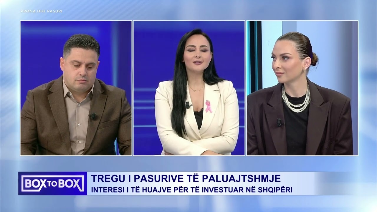 Amerikanët interes për pronat. Nga cmimet tek garancia e investimet, cfarë i sjell të h