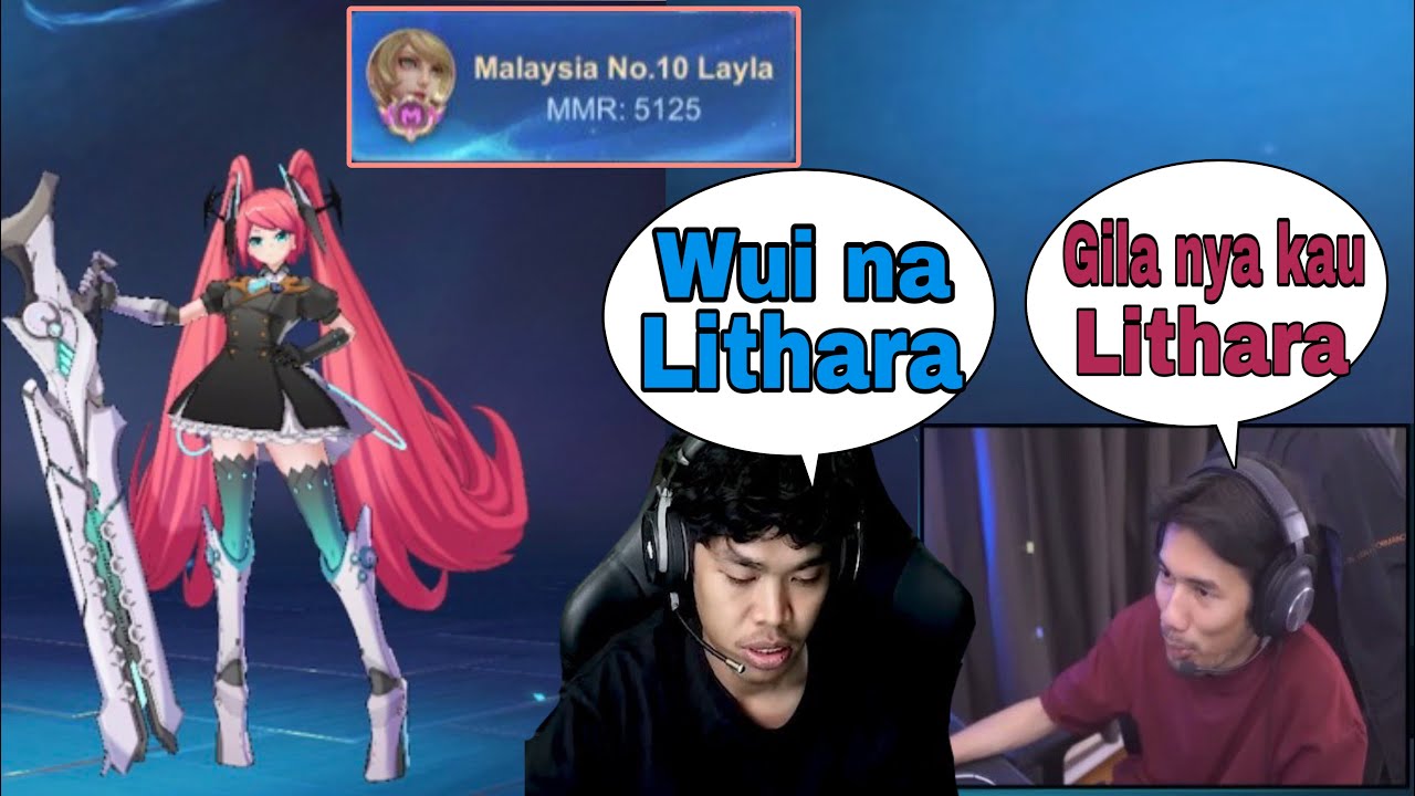 RASMI LAYLA SUPREME DEPAN SOLOZ + XK PENJAHAT