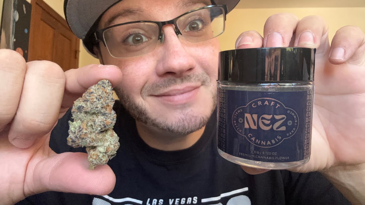 Cadillac Rainbow Strain Review Ft. NEZ at Parkway Dispensary in Illinois