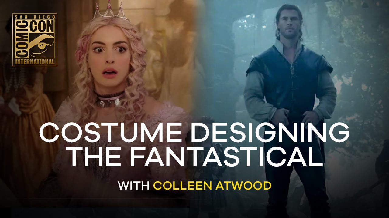 Costume Designing the Fantastical with Colleen Atwood