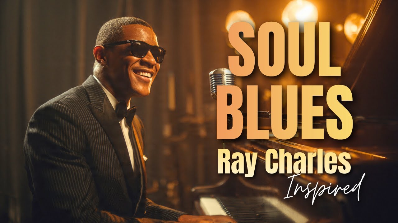 Soulful Blues Chronicles | Ray Charles, Etta James & Otis Redding Tribute, Vol. 2