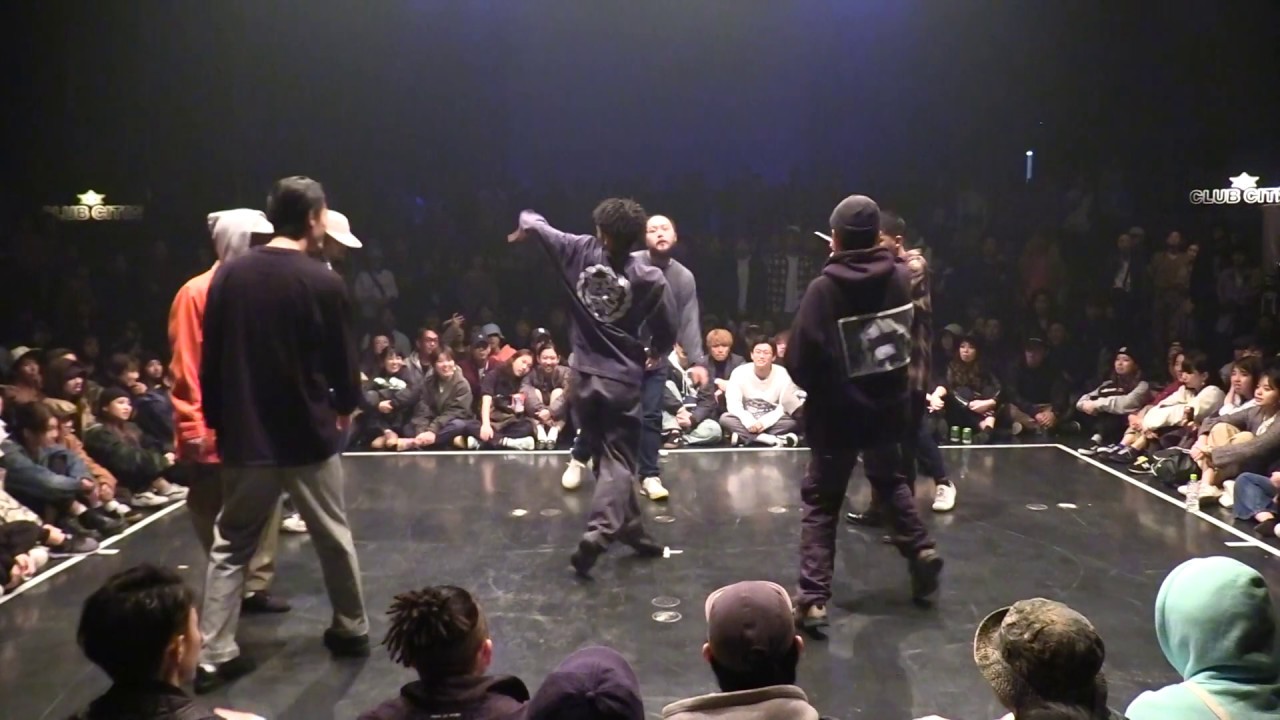 VIBEPAK × Tanaka Hikaru @ EAST SIDE PARTY 2019