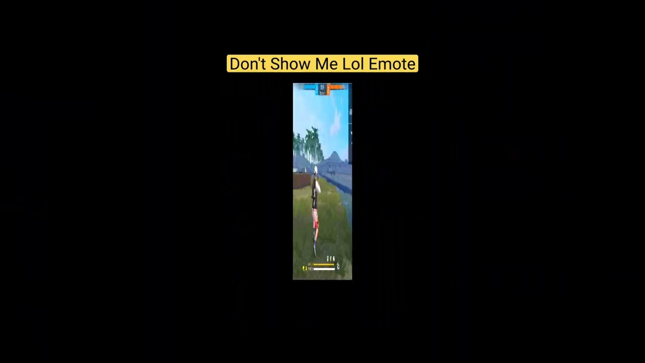 Don't Show Me Lol Emote😤 #shorts #trendingshorts #youtubeshorts #viralshorts #remastergaming