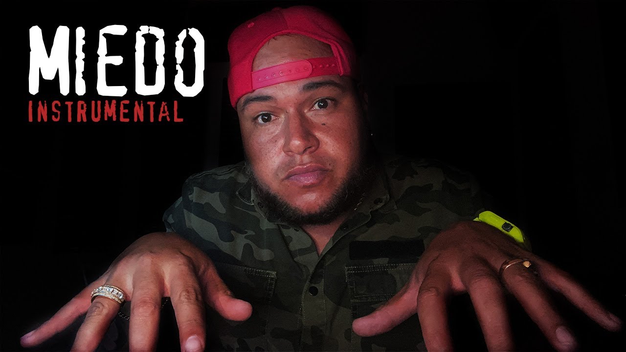 MIEDO - DJ Scuff (Instrumental)