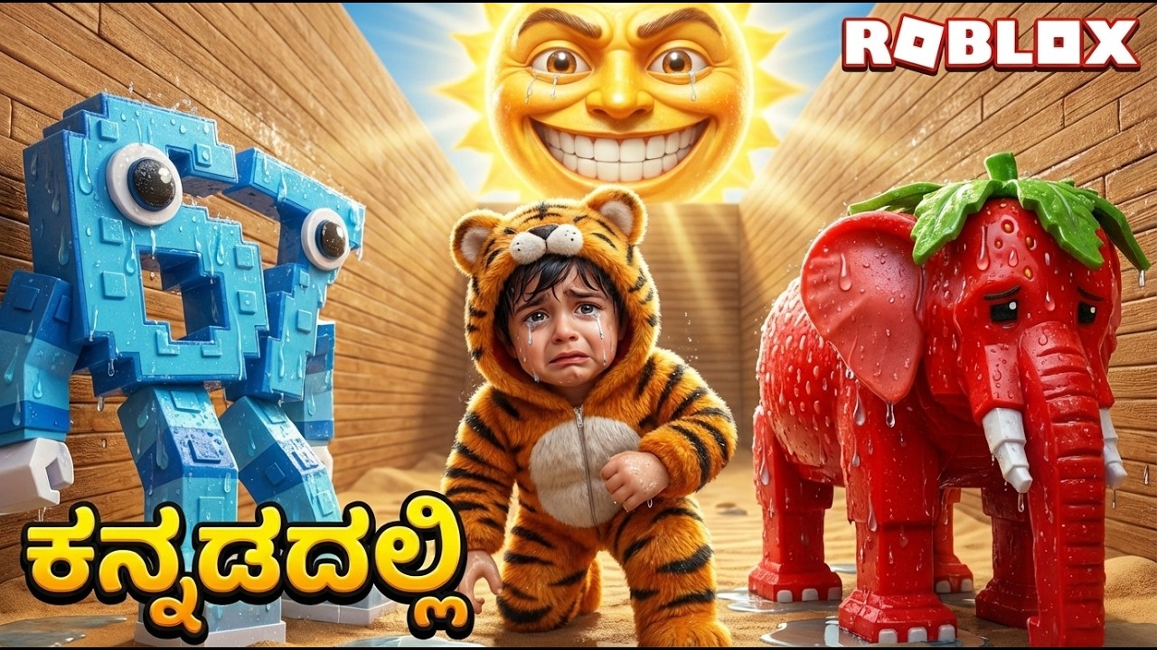 ROBLOX SURVIVE HEAT FOR BRAINROTS..