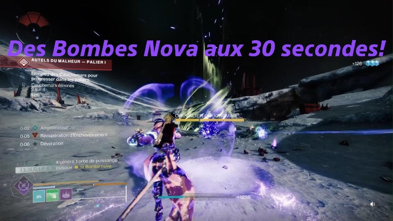 Destiny 2 build d'arcaniste prismatique!