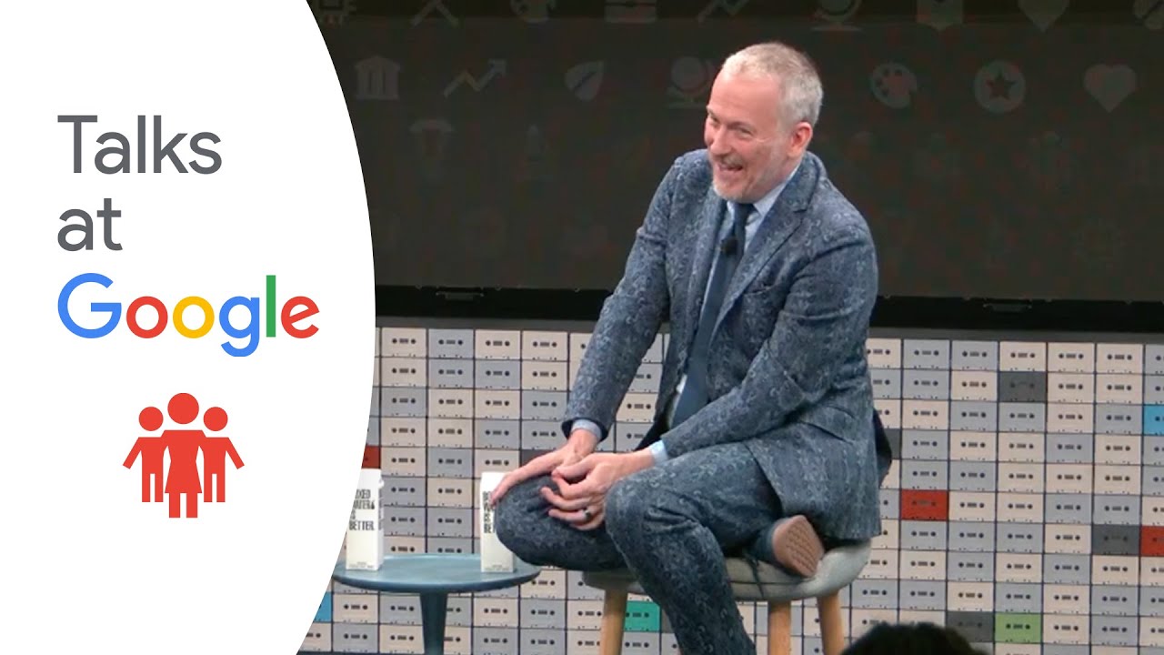 Рон Кларк | Активизация взаимодействия | Выступления в Google