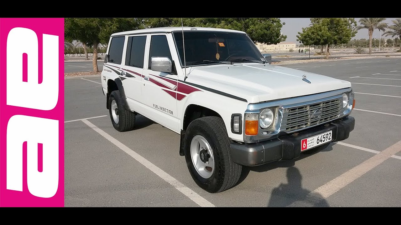 𝗔𝗨𝗧𝗢𝗘𝗠𝗢𝗧𝗜𝗢𝗡𝗔𝗟™ | NISSAN PATROL 4.2 SUPER SAFARI | AJMAN TEAM | 363