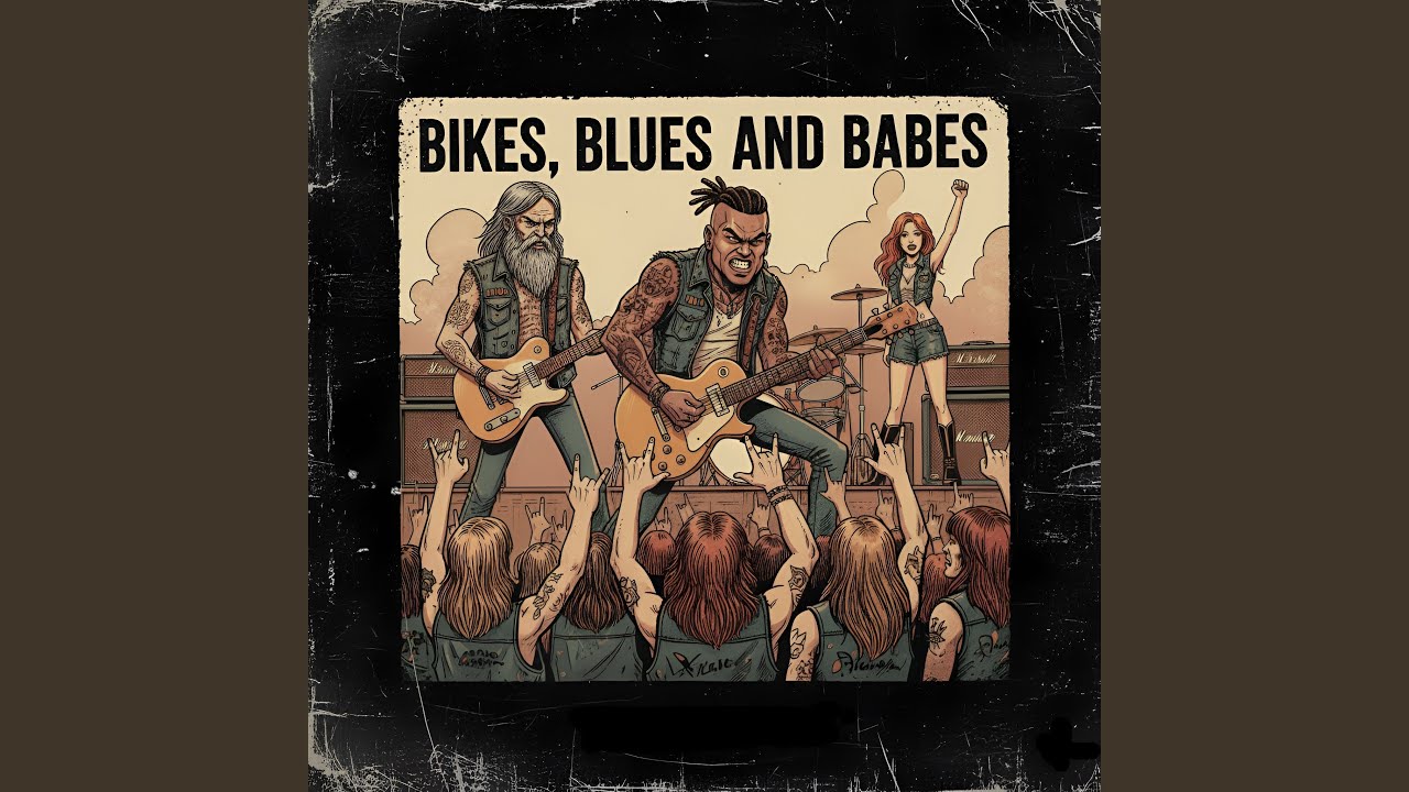 BIKES, BLUES AND BABES