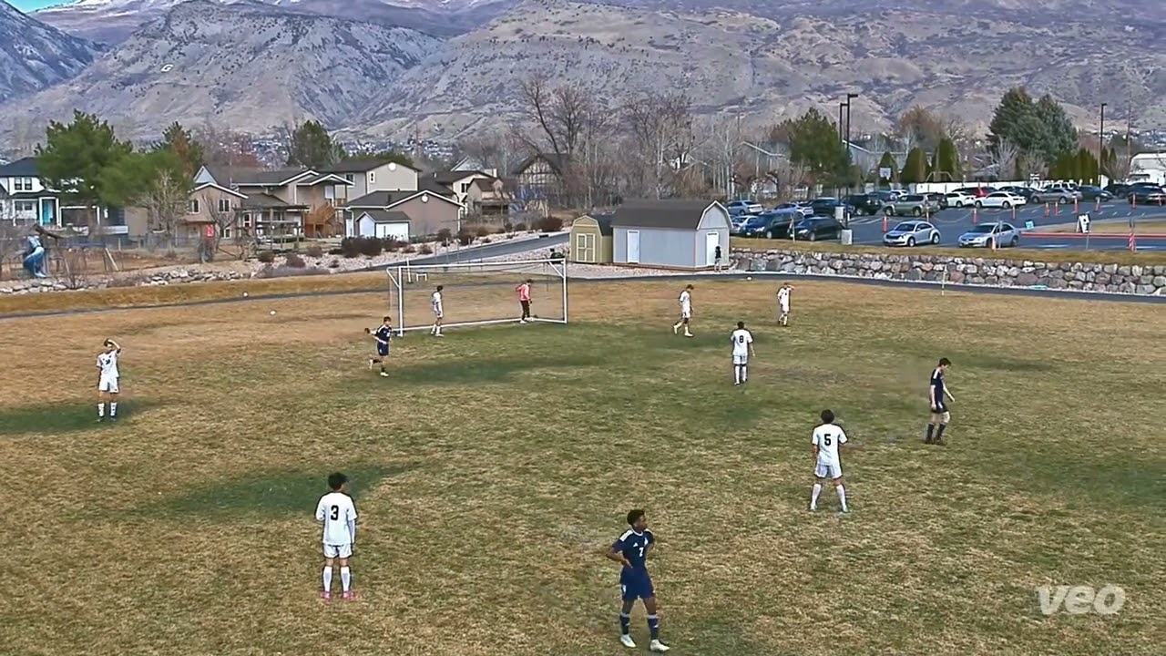 Boys Soccer Blue vs White Highlights (02.27.2026)
