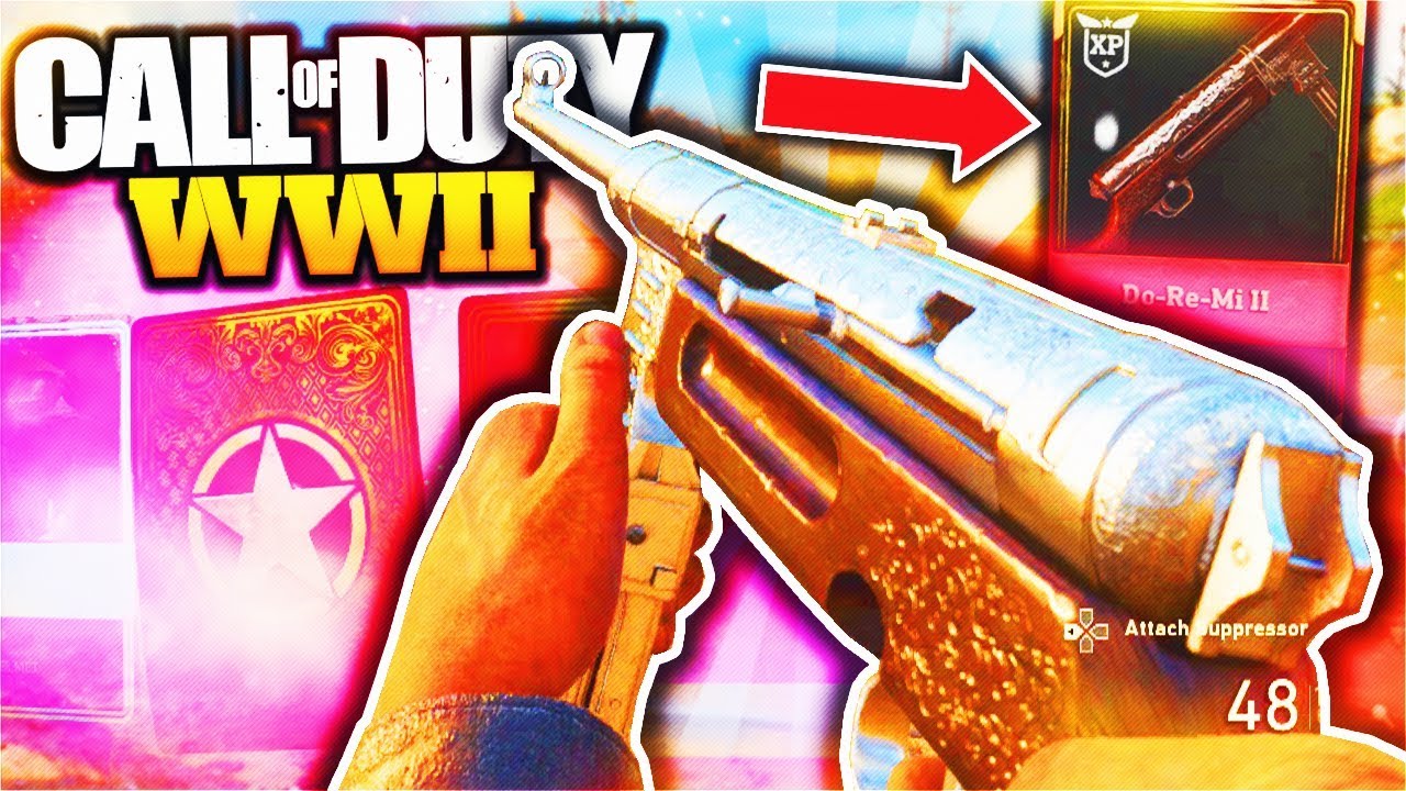 This SECRET HEROIC MP40 is like CHEATING...