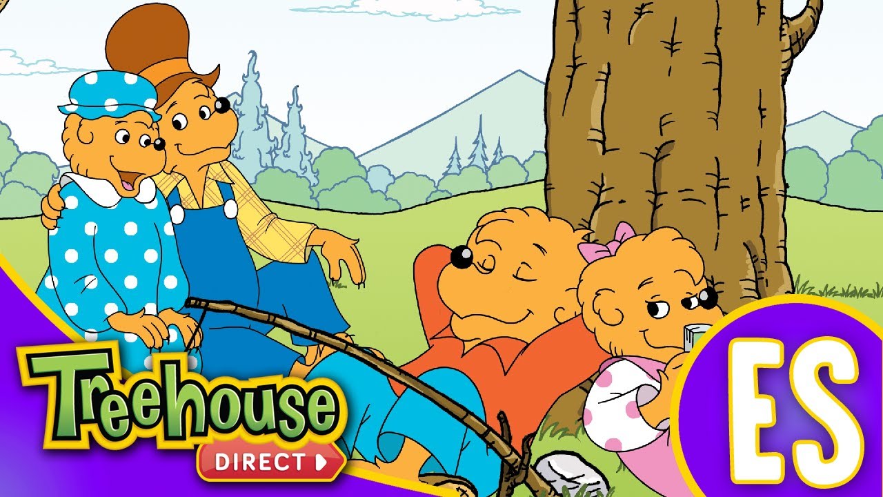 Los Osos Berenstain: Visitando el Parque de Diversiones/El Lugar Perfecto Para Pescar - Ep.20