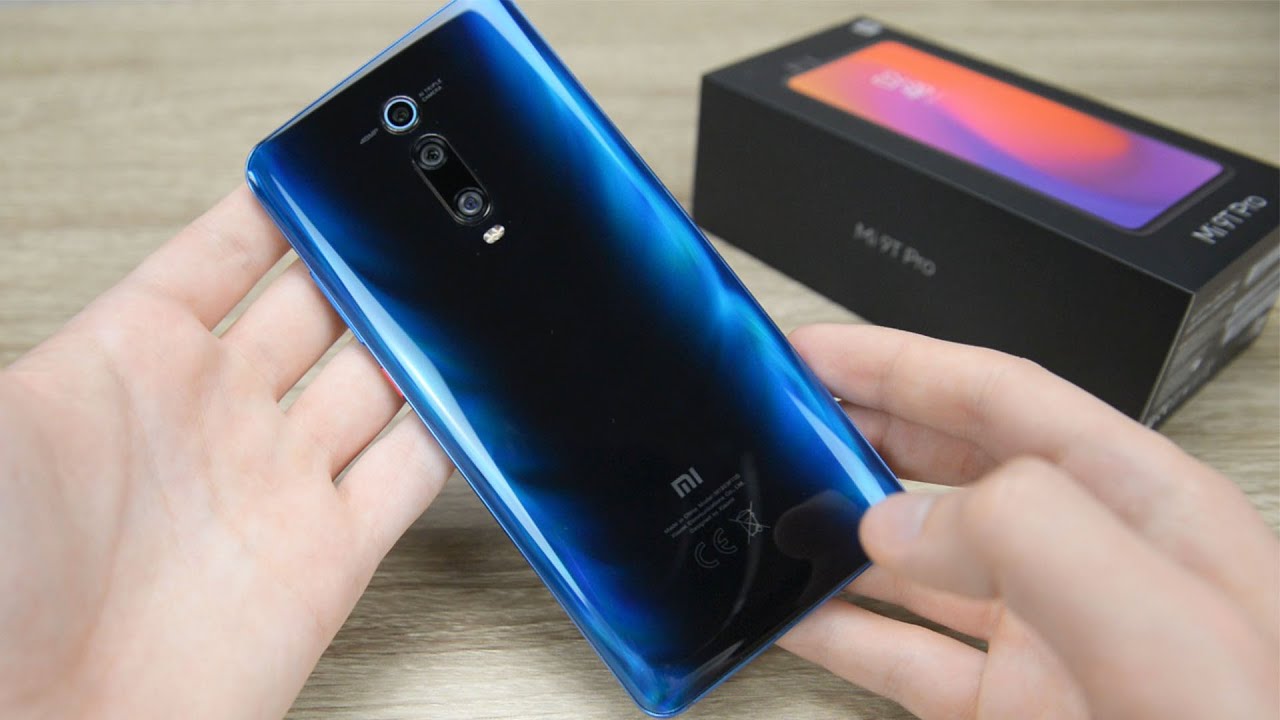 Xiaomi Mi 9T Pro (Redmi K20 Pro) - Recenzja 📱