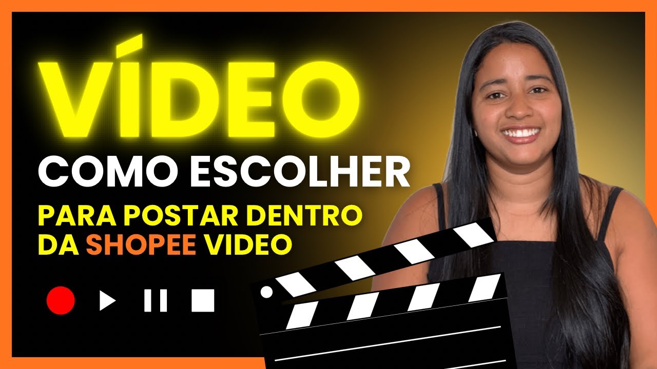 Qual VÍDEO ESCOLHER para POSTAR NA SHOPEE na minha visão - AFILIADO SHOPEE